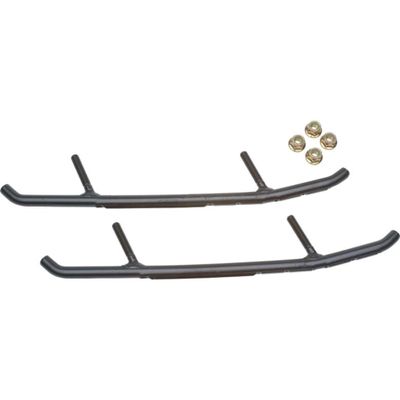 Ski-Doo New OEM Pilot Expedition Carbide Dual Runners, 860200141, 860201044