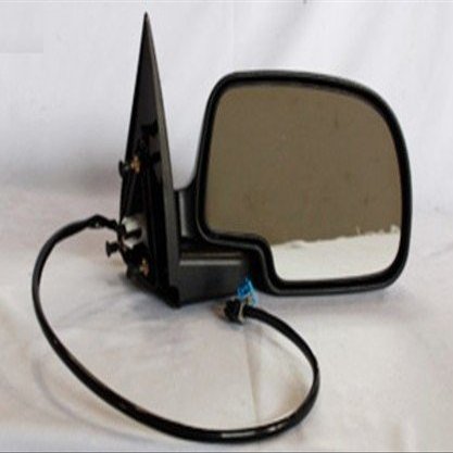 RAREELECTRICAL Right Door Mirror Fits 03-07 Chevrolet Silverado 15226945