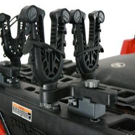 ATV-Tek Flex Gun and Bow Double Wedge Lock - PFFG2