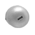 MARTYR ANODES CM55989Z - Martyr Anode Zinc Anode (mercruiser) CM55989Z