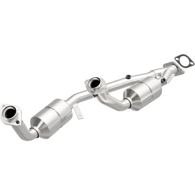 MagnaFlow Catalytic Converter 23382: HM Grade, Direct-Fit, Compatible with 1998 Ford Windstar (Federal/EPA Compliant)