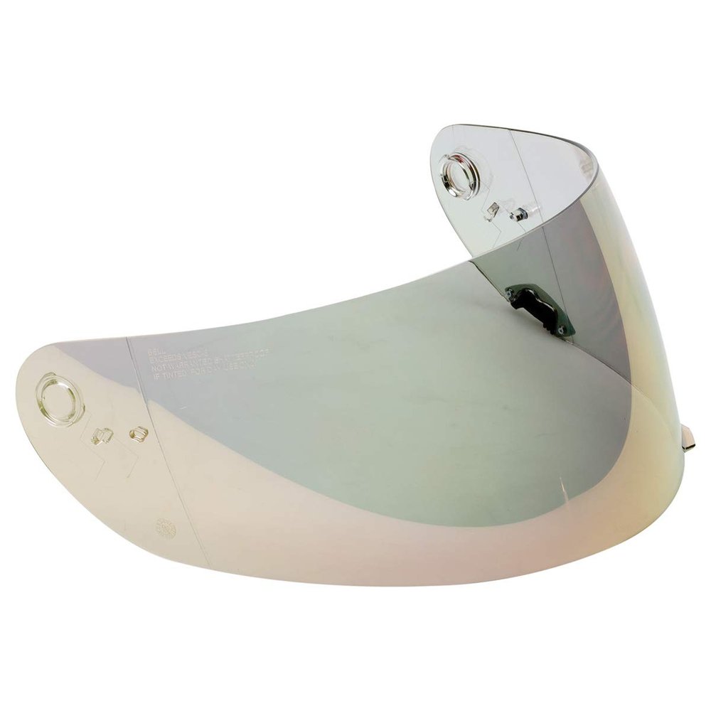BELL ClickRelease Shield, Light Gold Iridium, One Size