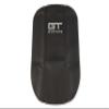 Drake Muscle Cars 5R3Z-6306024-GT Console Pad Cover with GT Logo Black view 1