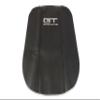 Drake Muscle Cars 5R3Z-6306024-GT Console Pad Cover with GT Logo Black view 2