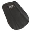 Drake Muscle Cars 5R3Z-6306024-GT Console Pad Cover with GT Logo Black view 3