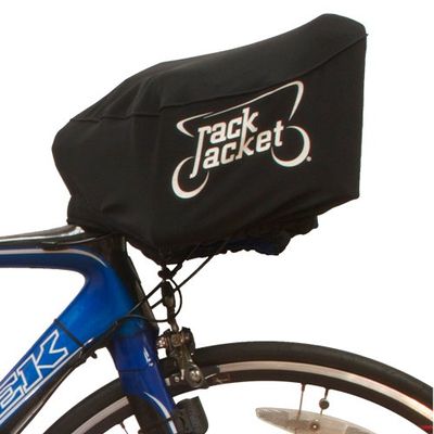 Rack Jacket Top Hat Black