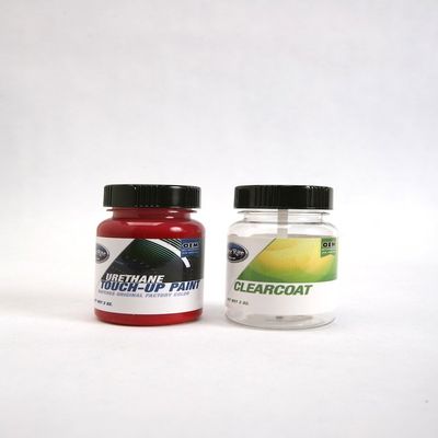 ColorRite Red Touch-Up Paint Jar for Ducati 1198
