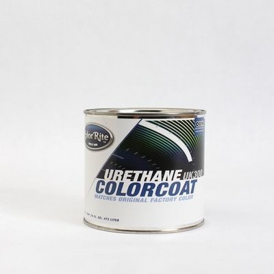0582 Mat Black #2 (MBL2) Touch-Up Paint Pint for Yamaha Roadliner S