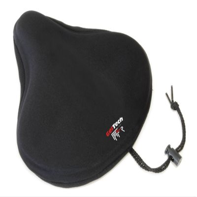 FF-R Gel Saddle Cover [VLC-050] Black