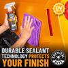 Chemical Guys Meticulous Matte Finish Detailer and Spray Sealant Quick Detailer Spray for Satin and Matte Surfaces Safe for Vinyl Wraps on Cars, Trucks & SUVs, 16 oz view 3