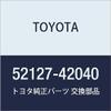 Genuine Toyota 52127-42040 Bumper Hole Cover view 1