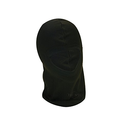 Tru-Spec Gen-3 ECWCS Thermal Polypro Balaclava Black 3621000