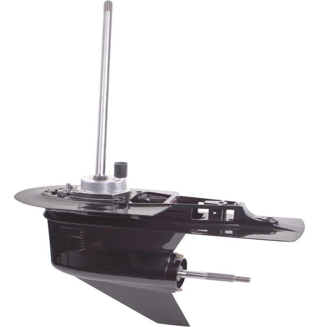 SEI Marine Products-Compatible with - SE205 2.07 Gear Ratio 20" Driveshaft 2 Stroke 70-125 HP
