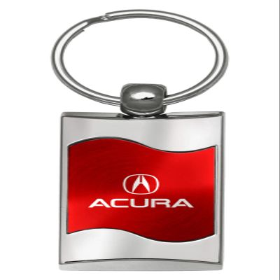 AU-TOMOTIVE GOLD INC. Officially Licensed Acura Wave Keychain