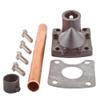 SEI MARINE PRODUCTS-Compatible with Mercruiser Alpha One Generation I Water Pocket Cover Kit 42724A3 1972-1990 view 1