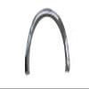 Genuine Chrysler 1FV95TZZAE Wheel Flare Molding view 1