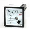 uxcell AC 0-5A Class 2.5 Square Panel Analog Meter Ammeter 99T1 view 1