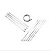 Highway Hawk Stainless Steel Straps 10Pcs - HH-65-050 view 1