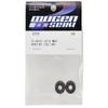 Mugen Steel Adjusting Nut (For Pillar Ball) 2Pcs X7, X6 E2124 view 2