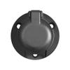Five Oceans 7-Way Round Trailer Socket - FO2355 view 3