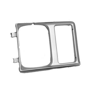 Keystone GM1167124N Platinum Plus Rear Passenger Side Bumper Bracket (Partslink Number GM1167124)