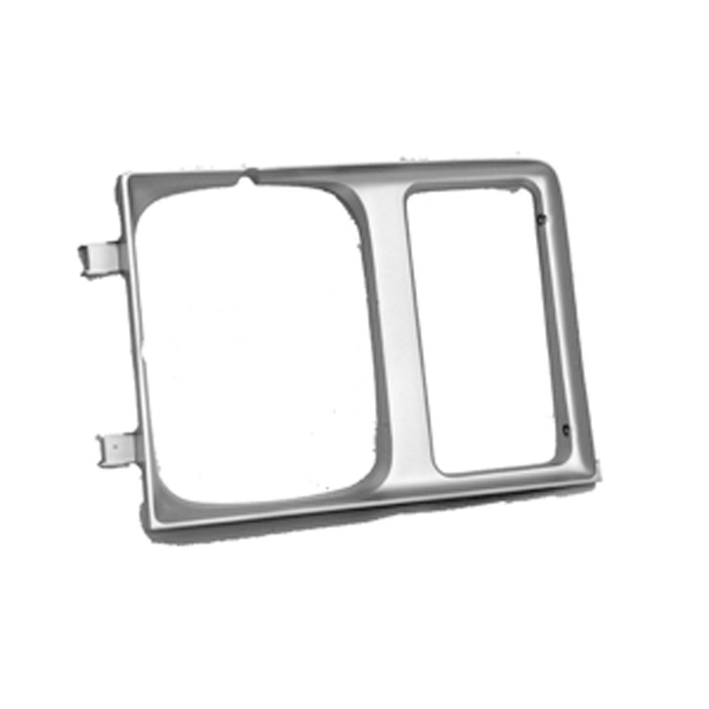 Keystone GM1167124N Platinum Plus Rear Passenger Side Bumper Bracket (Partslink Number GM1167124)