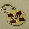 Mississippi State Bulldogs PREMIUM Pewter Keychain Key Chain University of view 1