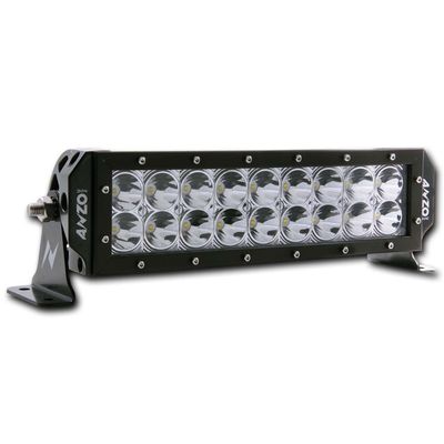 ANZO USA AnzoUSA 881026 Rugged Off-Road Light, 12"