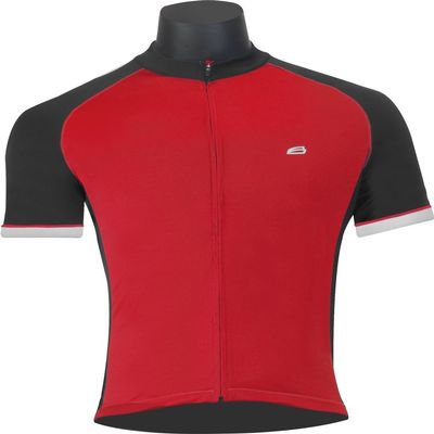 BikeHard Outline Pro Jersey Medium Red