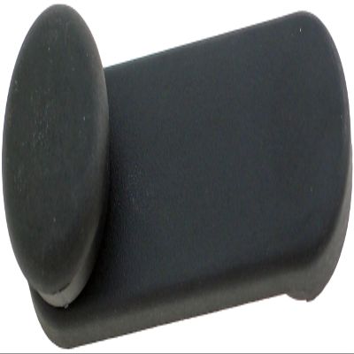 Dorman 704MX Window Crank Handle Compatible with Select Chevrolet/Volkswagen Models, Textured Black