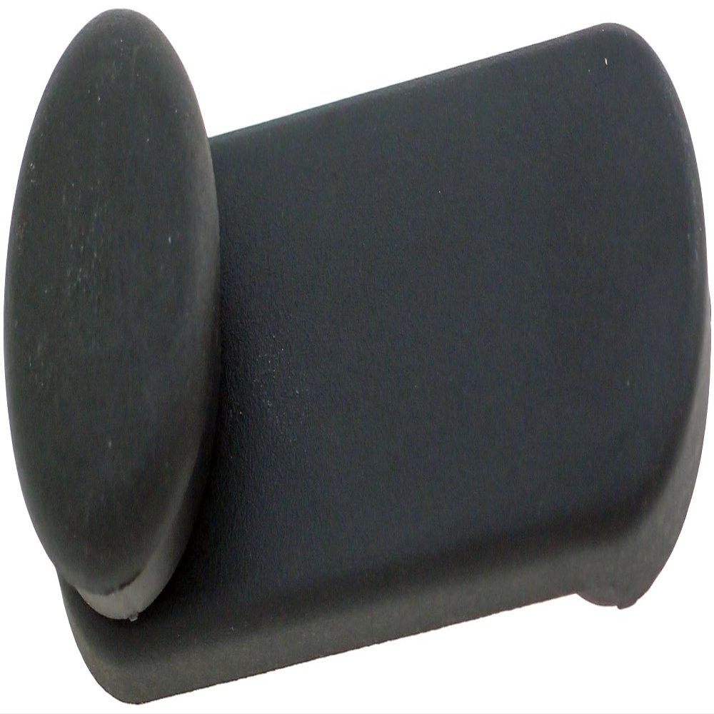 Dorman 704MX Window Crank Handle Compatible with Select Chevrolet/Volkswagen Models, Textured Black