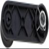 Dorman 704MX Window Crank Handle Compatible with Select Chevrolet/Volkswagen Models, Textured Black view 2