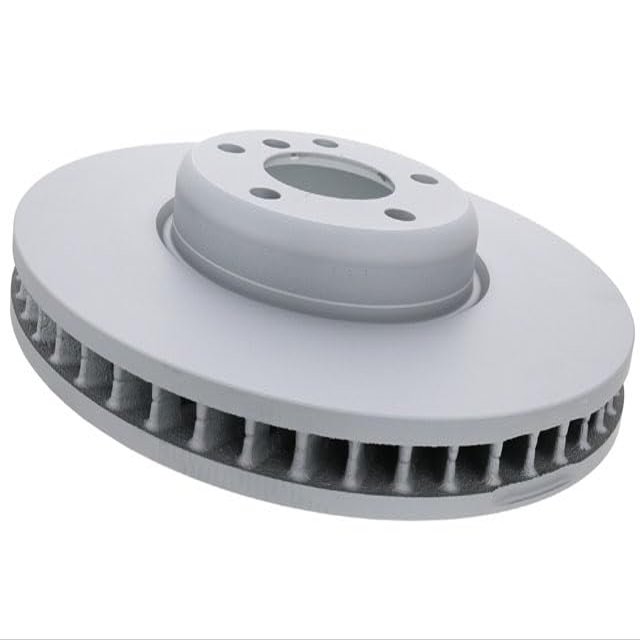 Zimmermann Disc Brake Rotor 150347820