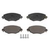 Breck 23279 00 701 10 Kit de plaquettes de frein, frein disque view 1