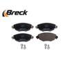 Breck 23279 00 701 10 Kit de plaquettes de frein, frein disque view 4