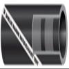 Shields Exhaust/Water Hose Without Wire - Series 200 (Size: 4" x 4') view 2