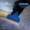 Snow Joe SJEG01 Edge Ice Scraper, Rust-Resistant Frost Remover for Car Windshield, Long Handle for Quick Ice Removal view 4