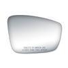 Fit System - 90273 Passenger Side Mirror Glass, Volkswagen Passat (from 4/12), w/Turn Signal view 1