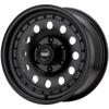 American Racing AR62 17X8 8X170 S-BLK 00MM - AR627870B view 1