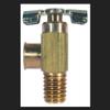 JMF Drain Cock with Hose Bibb 3/8" Steel Bulk 30 Psi view 1