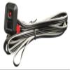 Scytek CS LED-R Bracketed Valet Switch with Super Bright Red LED view 1