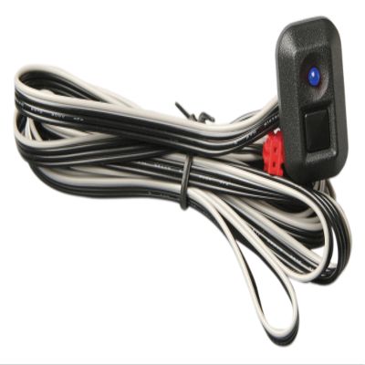 Scytek CS LED-B Bracketed Valet Switch with Super Bright Blue LED