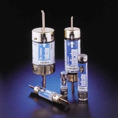 Littelfuse FLSR350ID 350A, 600VAC/300VDC, Class RK5 Fuse