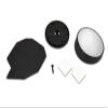 PowerMadd 34257 Star Series/Trail Star Large Handguard Mirror Kit view 2