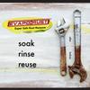 CRC Evapo-Rust, Heavy-Duty Rust Remover, Reusable, Acid-Free, Non-Corrosive, Water-based, 32 oz, Removes Rust to Bare Metal view 2
