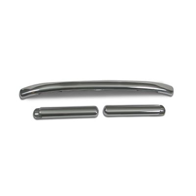 Show Chrome Accessories 20-100 Classic Motorcycle Windshield Trim Kit