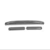 Show Chrome Accessories 20-100 Classic Motorcycle Windshield Trim Kit view 1