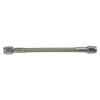 Fragola -4AN PFTE Black Hose Assembly Straight x Straight 14in view 1