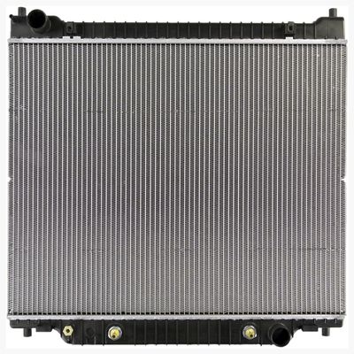 Agility Radiator Intended for 1997-2014 Ford E-Series Models