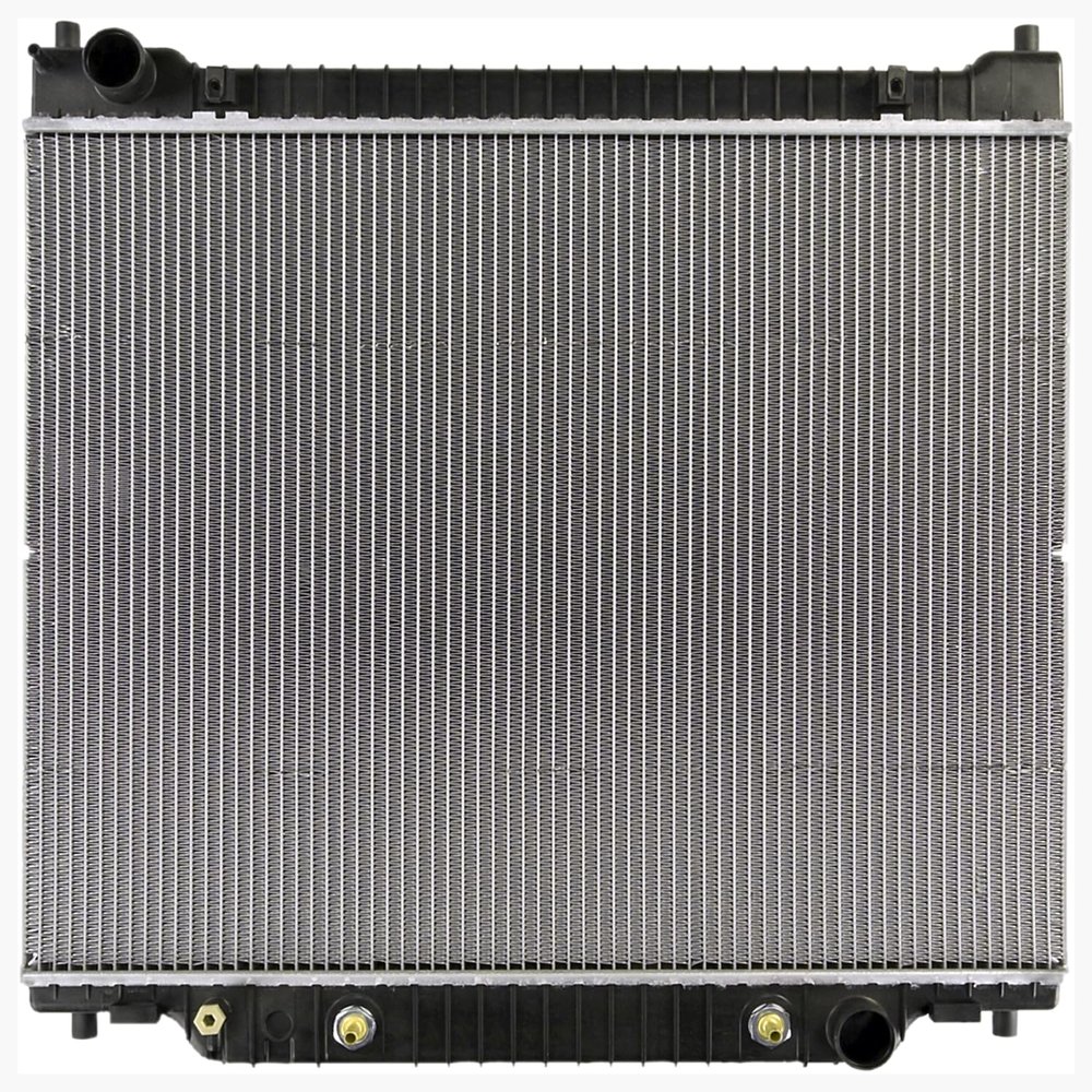 Agility Radiator Intended for 1997-2014 Ford E-Series Models